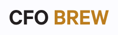 CFO brew