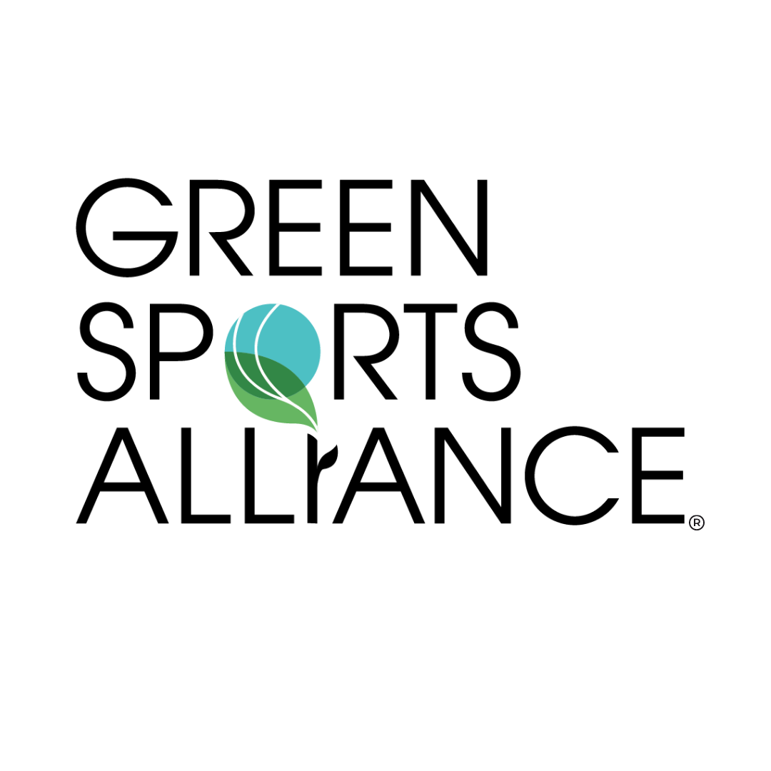 Green Sports Alliance_ Preferred Logo, Transparent (PN
