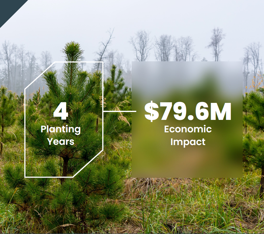 Econ impact high level numbers
