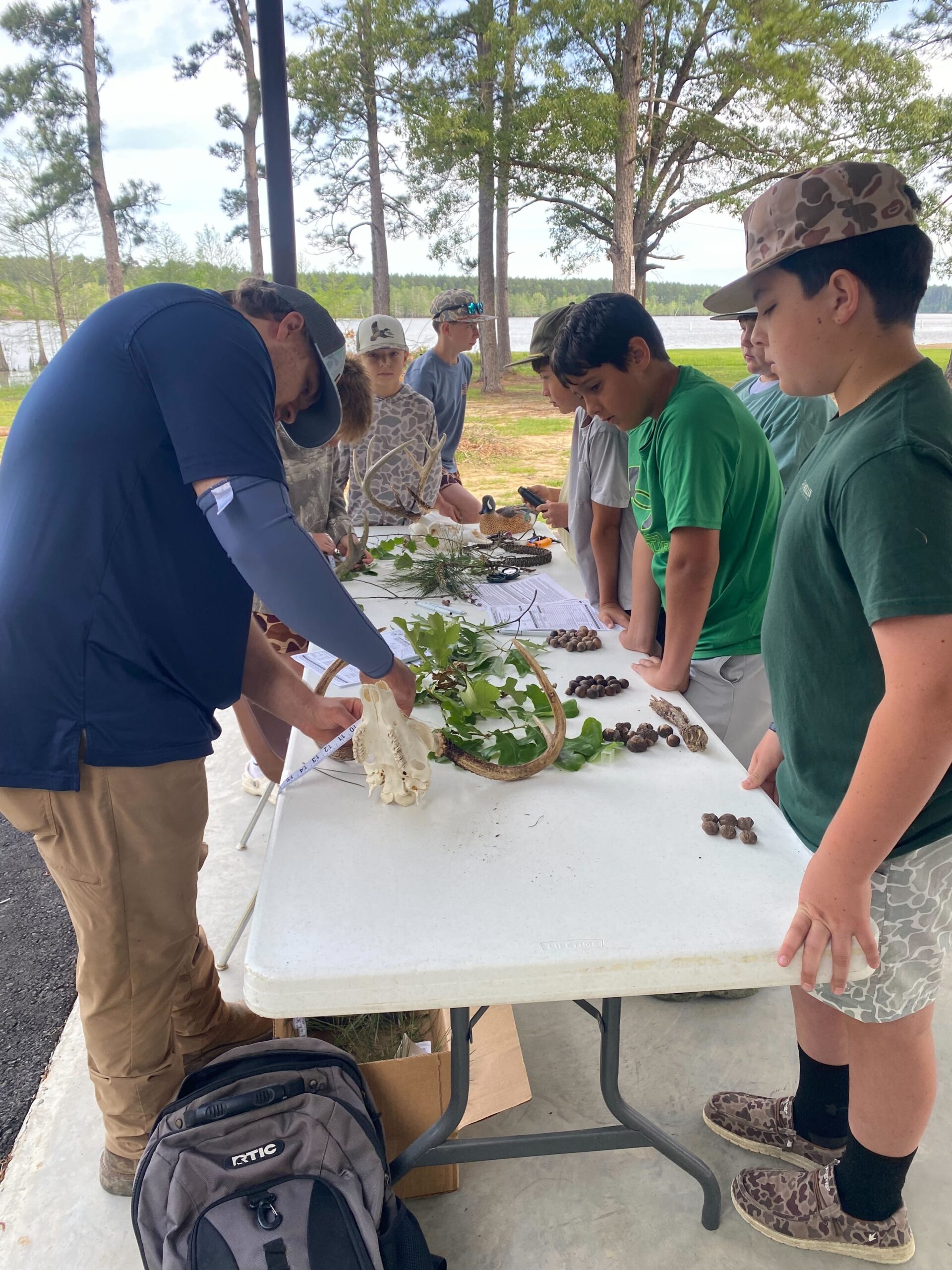 Evangeline Parish 4H Day Apr26 1
